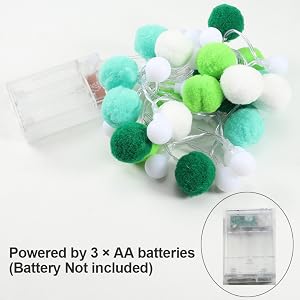 kids string lights
