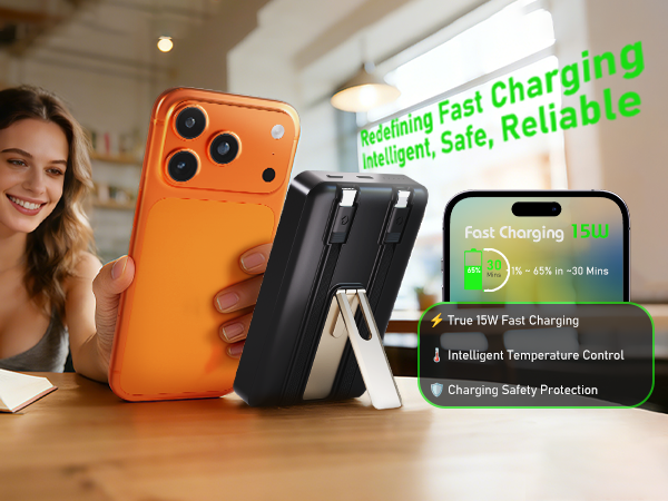 magnetic power bank for iphone portable phone charger iphone wireless phone charger for android