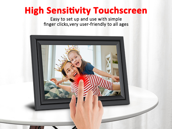 digital picture frame