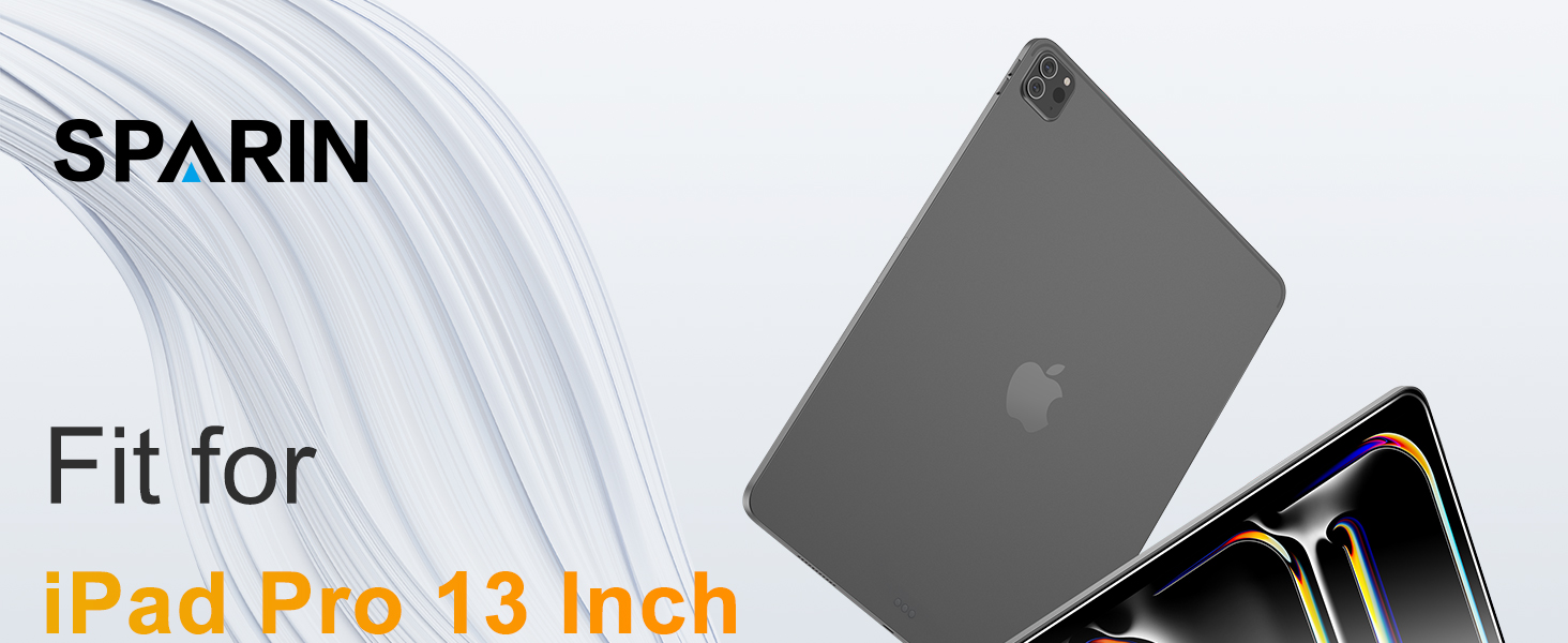 ipad pro 13 inch screen protector