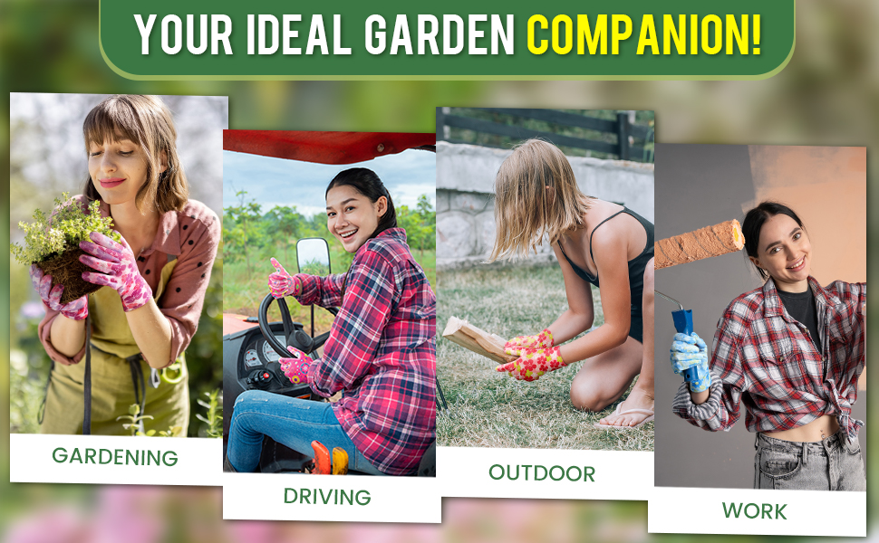 garden gloves