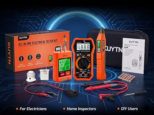 Circuit Breaker Finder Kit