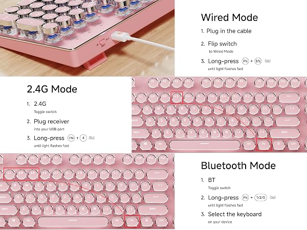 usb c keyboard gaming keyboard mechanical