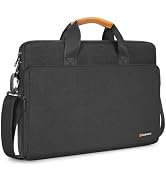 NIDOO 14 inch Laptop Bag Computer Sleeve Carrying Shoulder Case Briefcase for 15" MacBook Air M5 ...