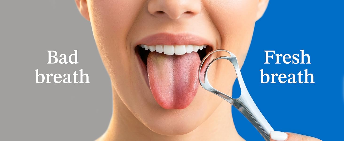 tongue scraper
