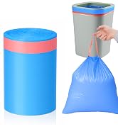 garbage bags