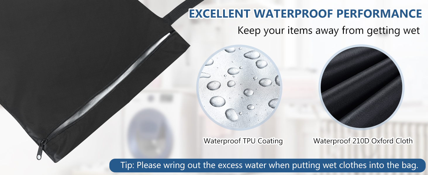 waterproof bag