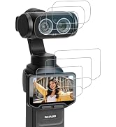 AMAZEAR Lens Screen Protector for Insta360 Luna Ultra (6 Pack), Insta 360 Luna Ultra Accessories ...