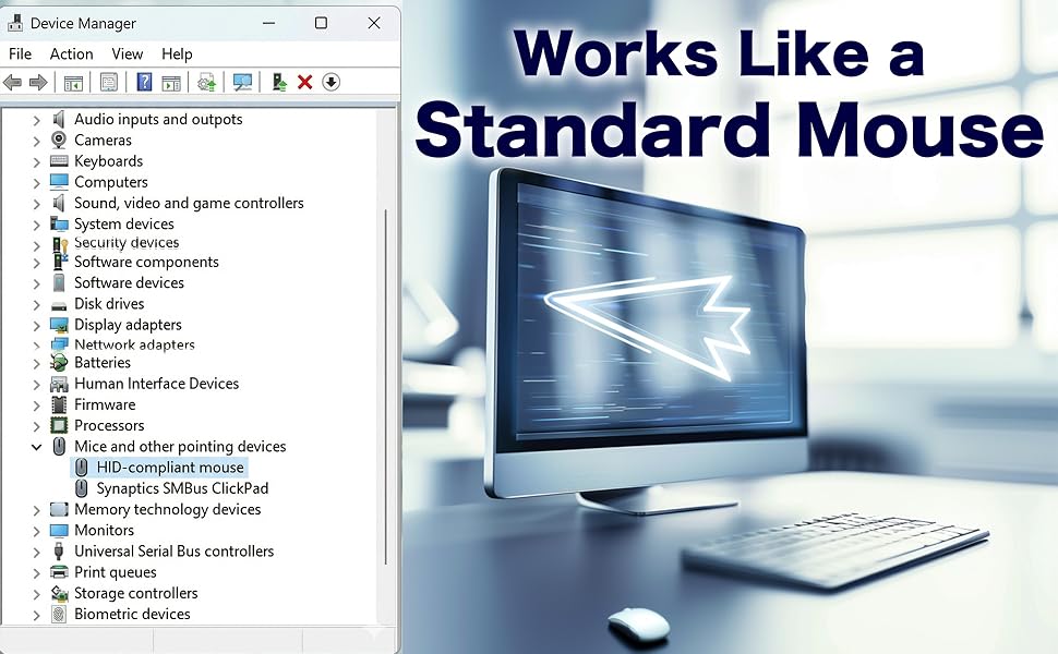 Like a standard
