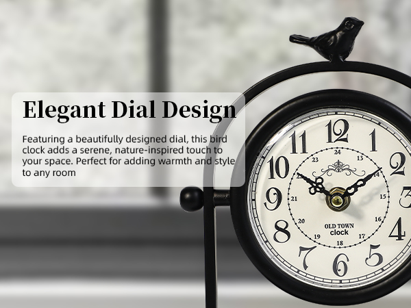 desk clock