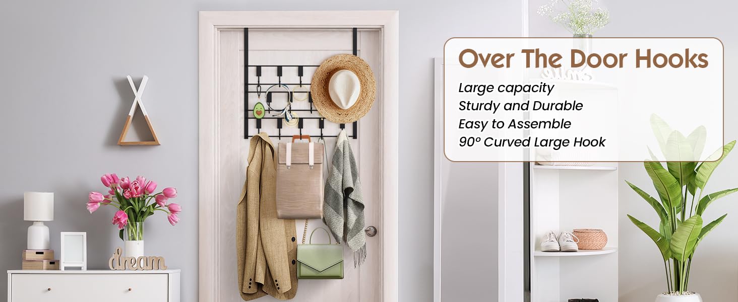 over door towel holder
