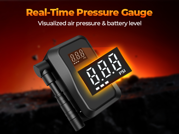 electric air pump