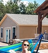 hammock stand for outside