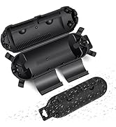 NineLeaf 2 Pack Outdoor Extension Cord Cover Waterproof, Weatherproof Electrical Connection Box, ...