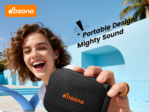 Mini Bluetooth speaker