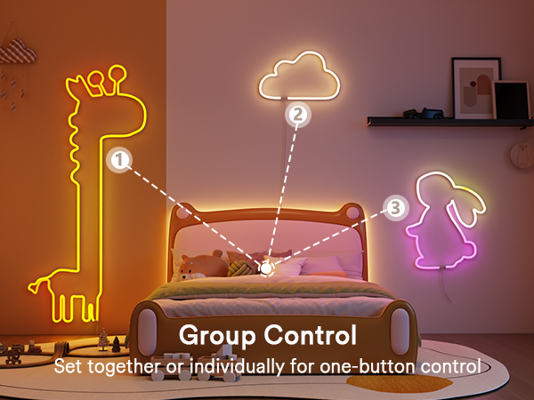 led rope light