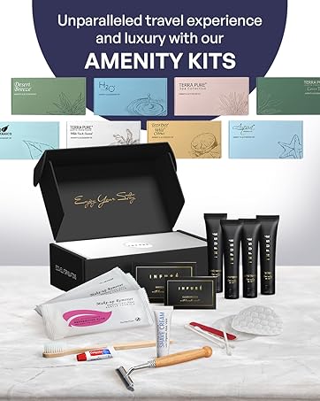 Amenity Kits