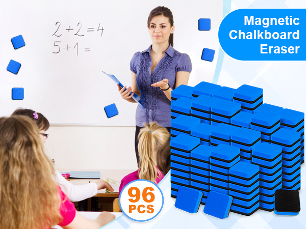 dry erase erasers