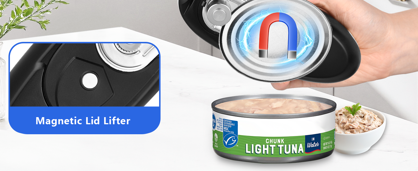 smooth edge can opener