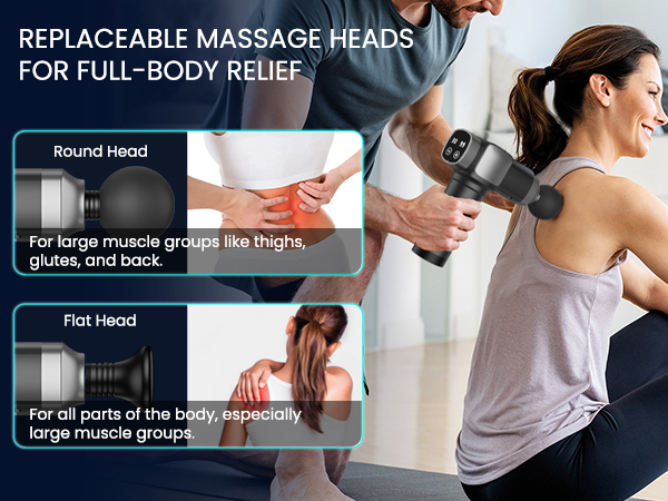 massage gun