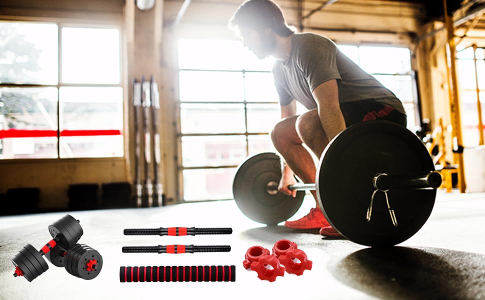 Dumbbell Bars