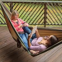 women double hammock