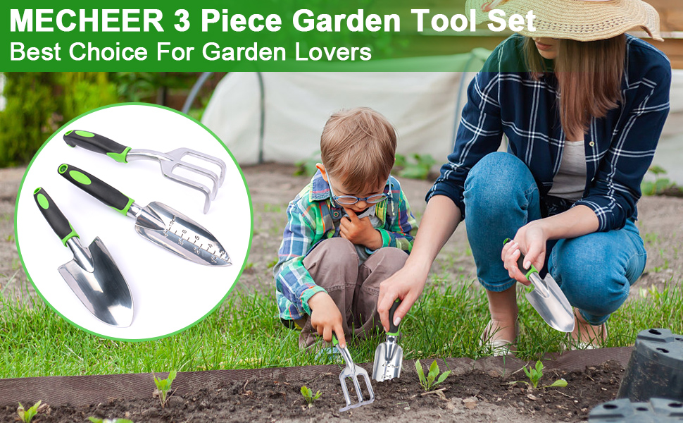 garden tool set