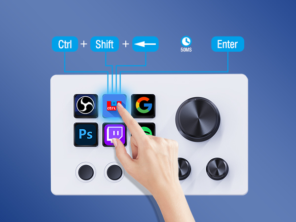 macro keyboard