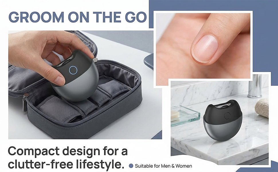 Electric Nail Clipper