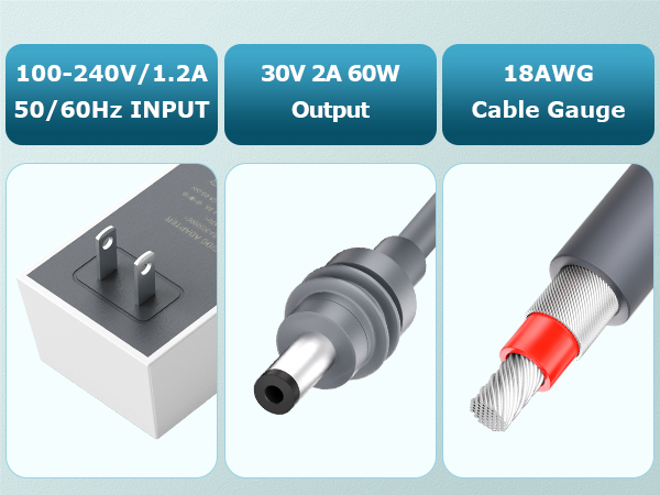 Starlink Mini Power supply Adapter