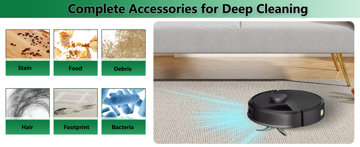 accessory replenishment kit