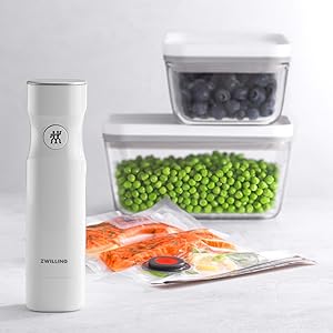 Zwilling, fresh & save, vacuum seal