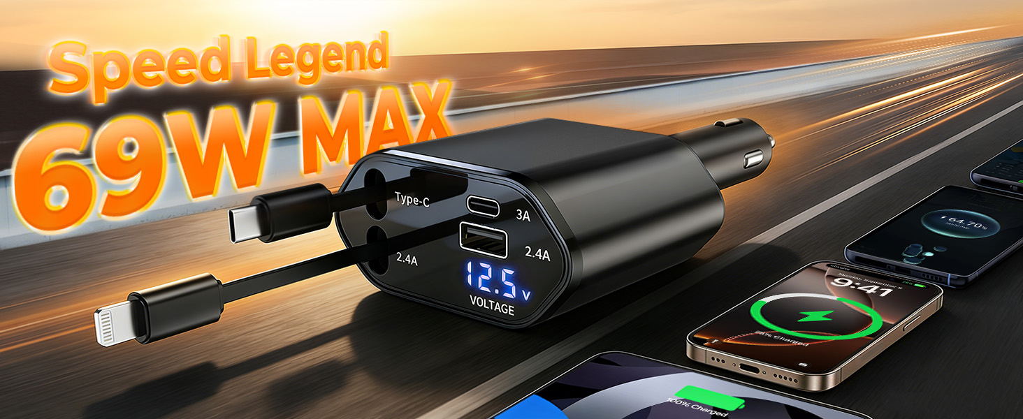 69W MAX