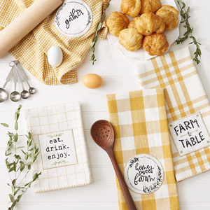 Farmhouse Kitchen Towels