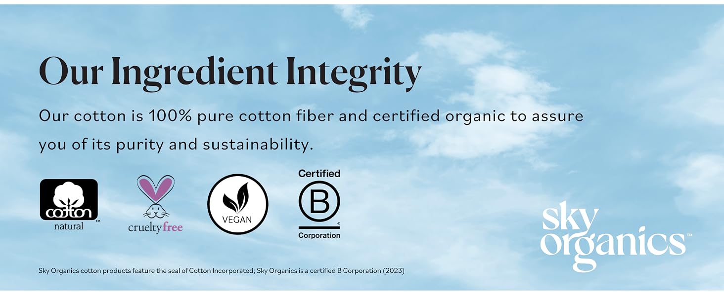 Our Ingredient Integrity