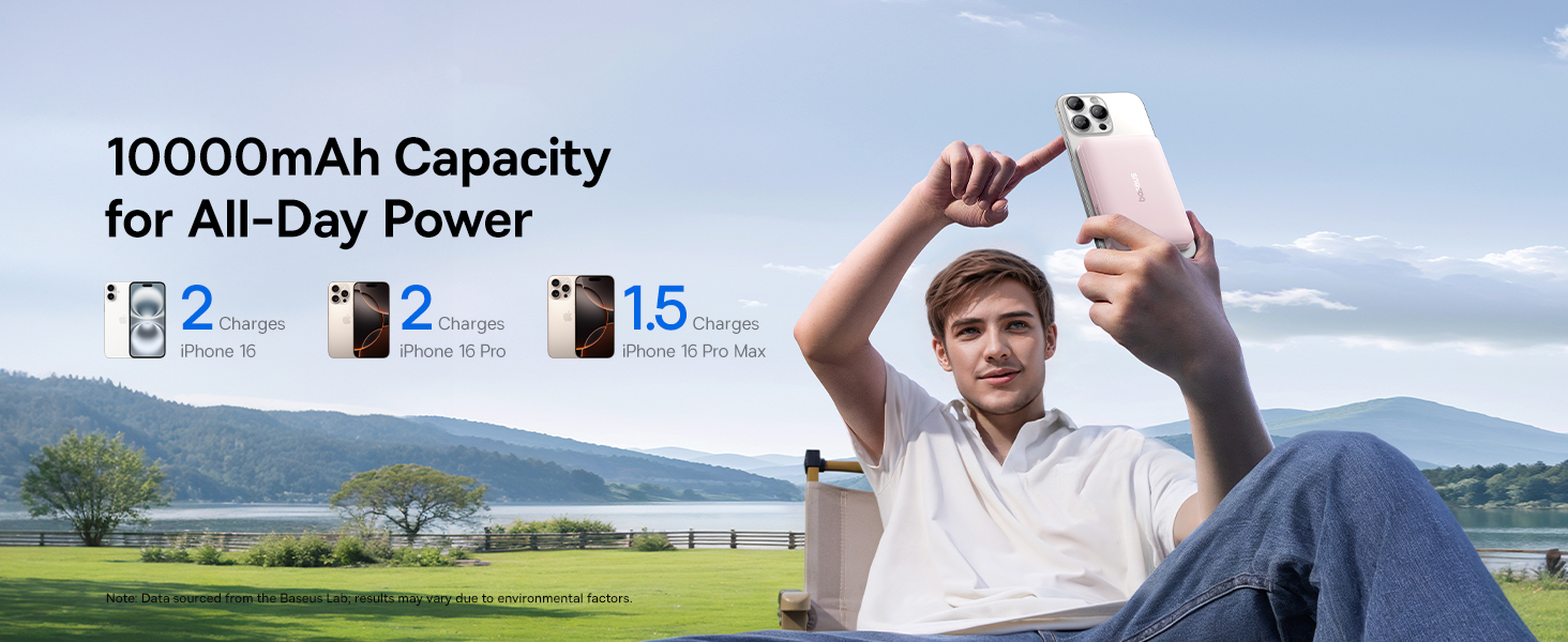 magnetic battery pack for iphone
