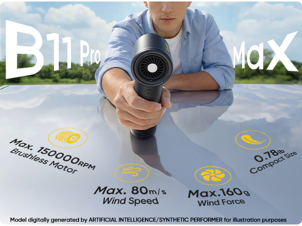 B11 Pro Max