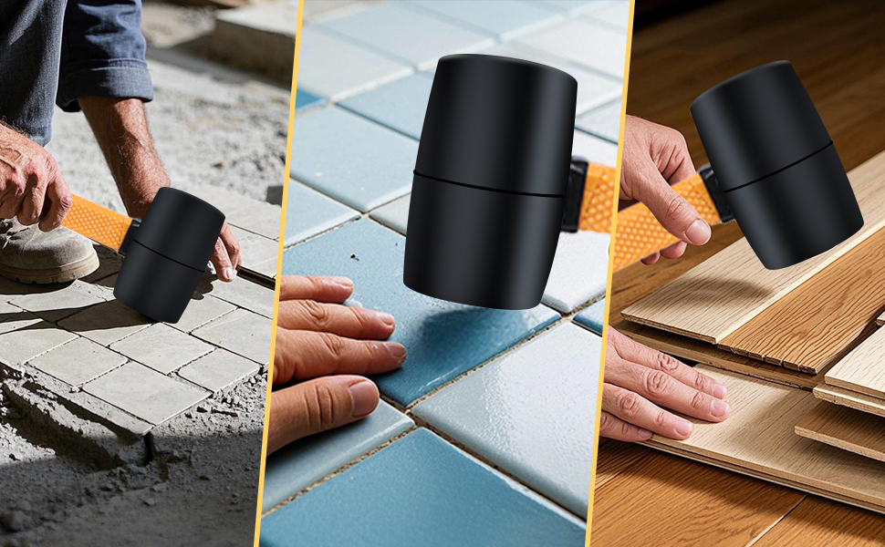 mini rubber mallet