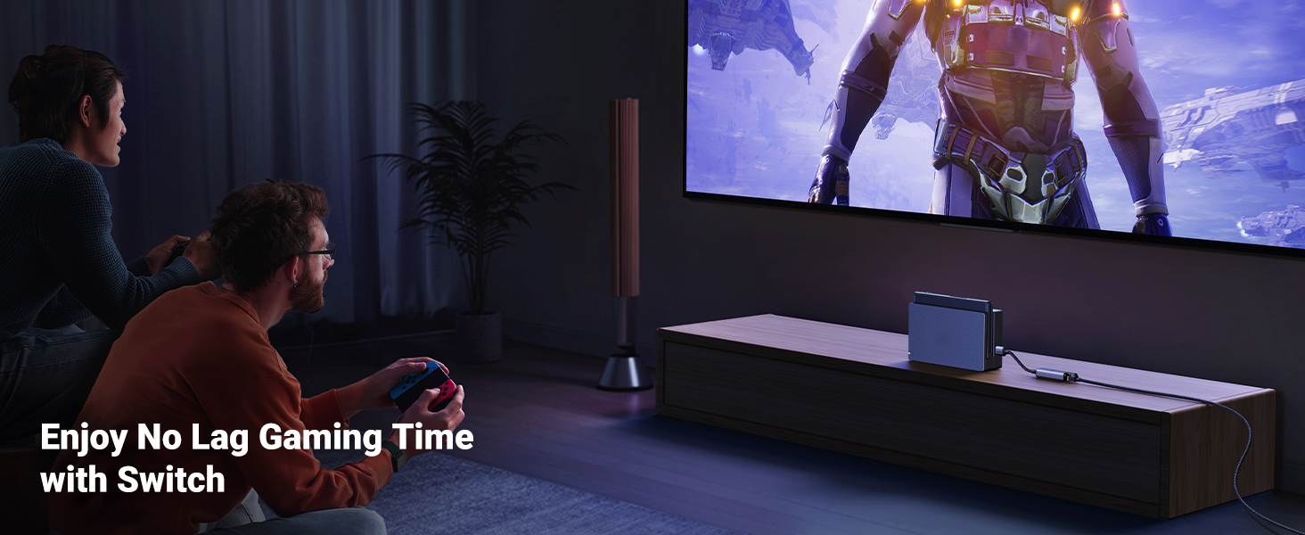 UGREEN USB to Ethernet Adapter, Plug and Play Ethernet Adapter, Aluminium Shell