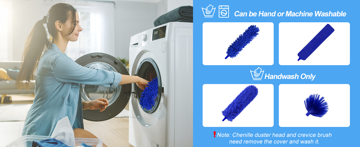 dusters for cleaning