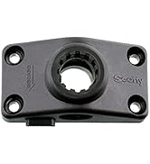 Scotty #241L-BK Locking Side Deck Mounting Bracket