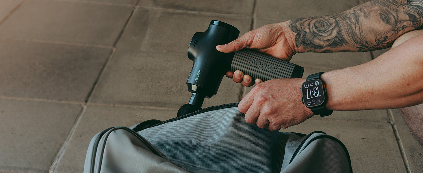 Muscle Percussion Massager
