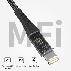 MFi Certified