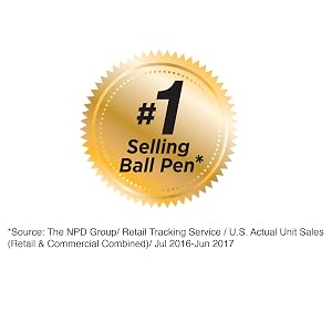 #1 selling pen icon