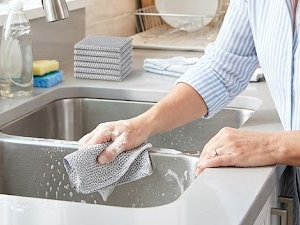 Perfect for Sink Cleaning
