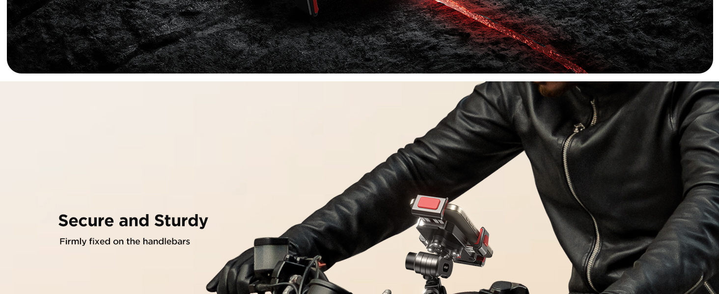 motorcycle phone holder for ram vibration