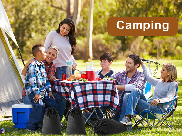 camping storage bag