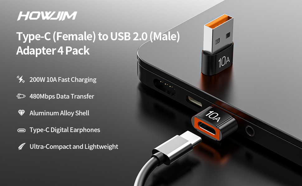 usb to usb c adapter