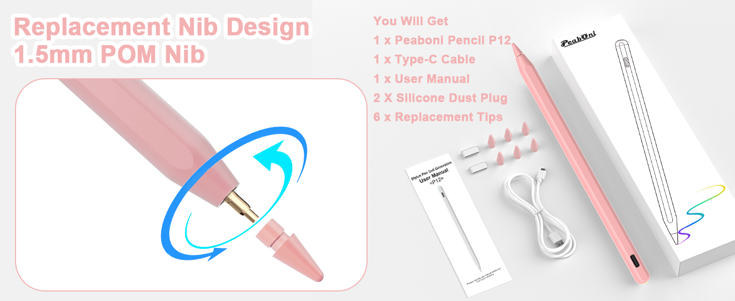 magnetic apple pencil