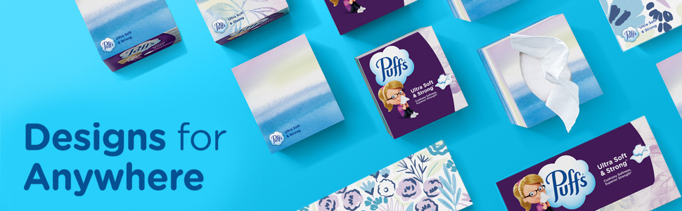 Designs for anywhere